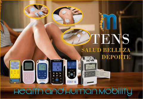 TENS: La tecnología que une Salud, Belleza y Deporte